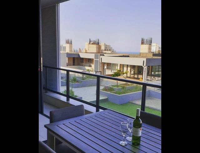 3 BEDROOM APARTMENT RENTED IN UMHLANGA CENTRAL